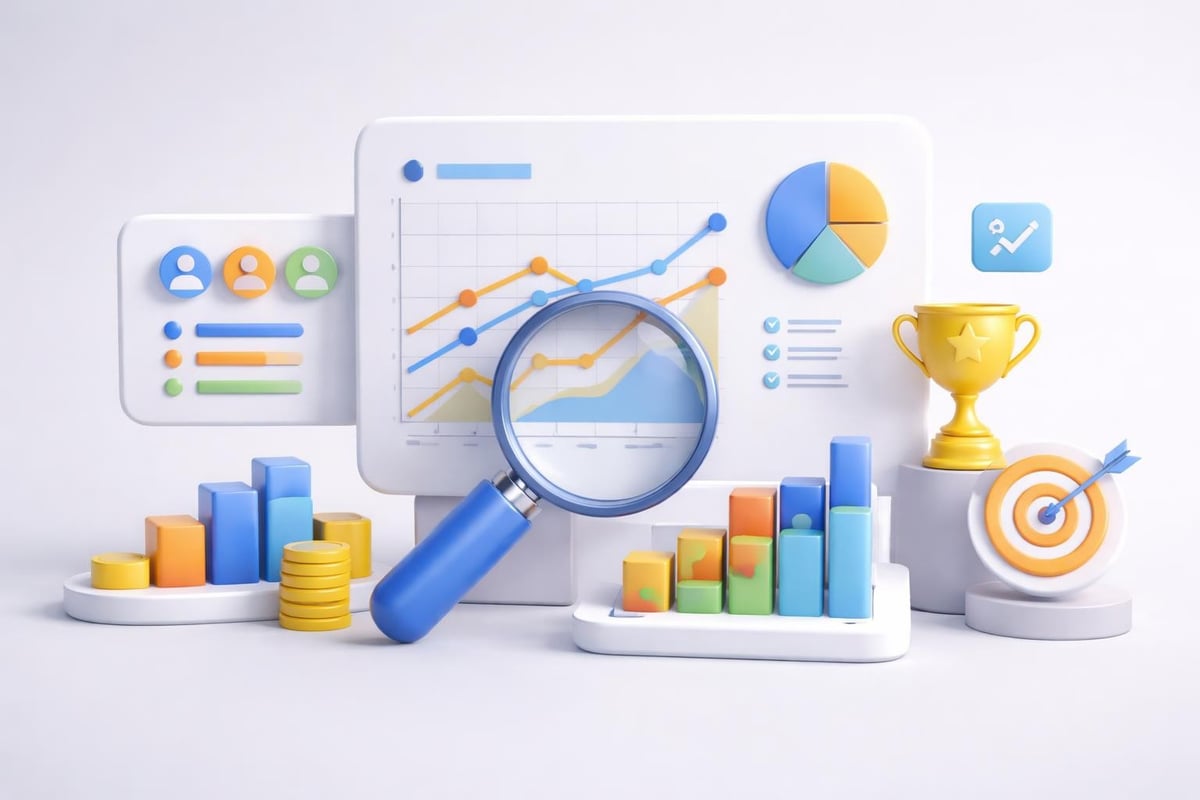 Sales executive performance evaluation