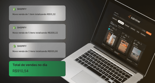 adminer imagem venda