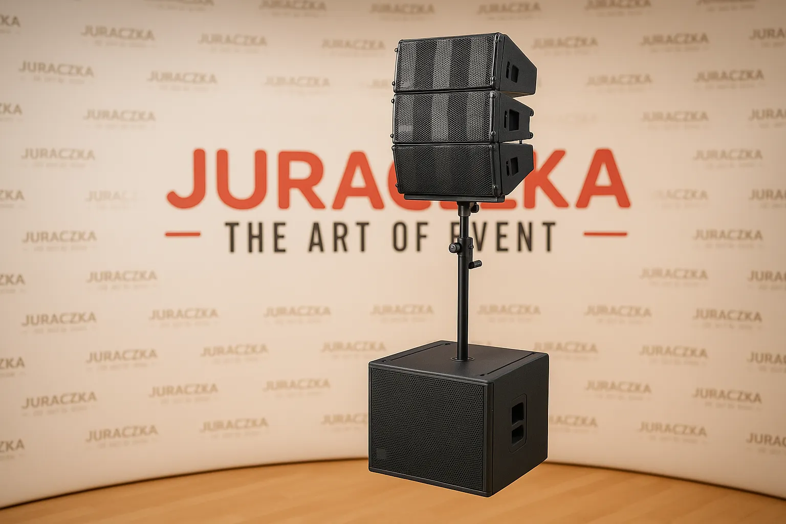 D&B T10 + Sub - Juraczka The Art of Event