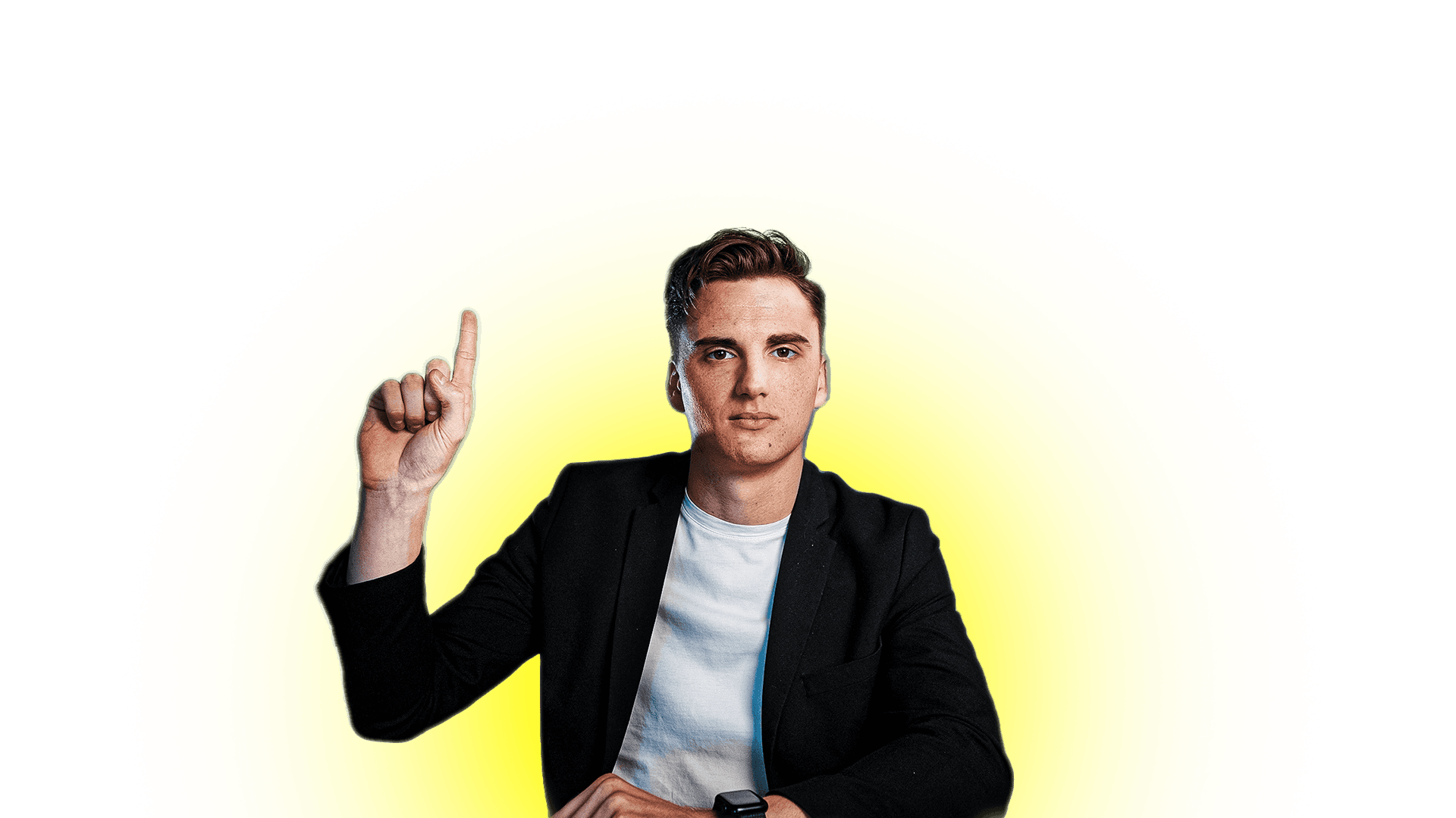 Iman Gadzhi's The One Thing Event