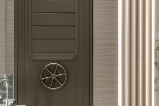 Watch vault Store Image