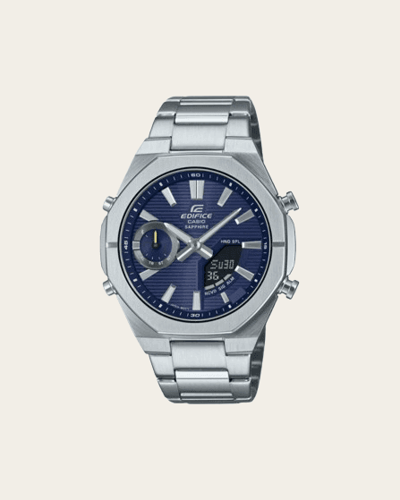 RELOGIO CASIO EDIFICE ECB-S10D-2AEF