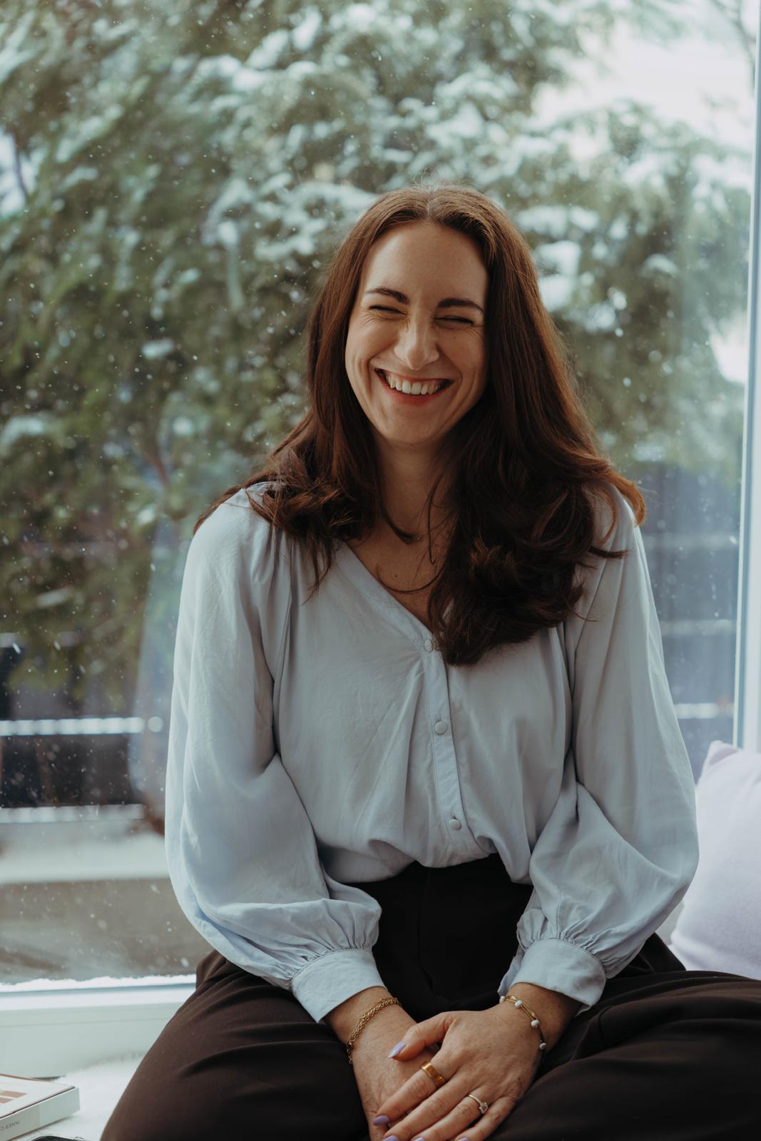 naomi judson portrait