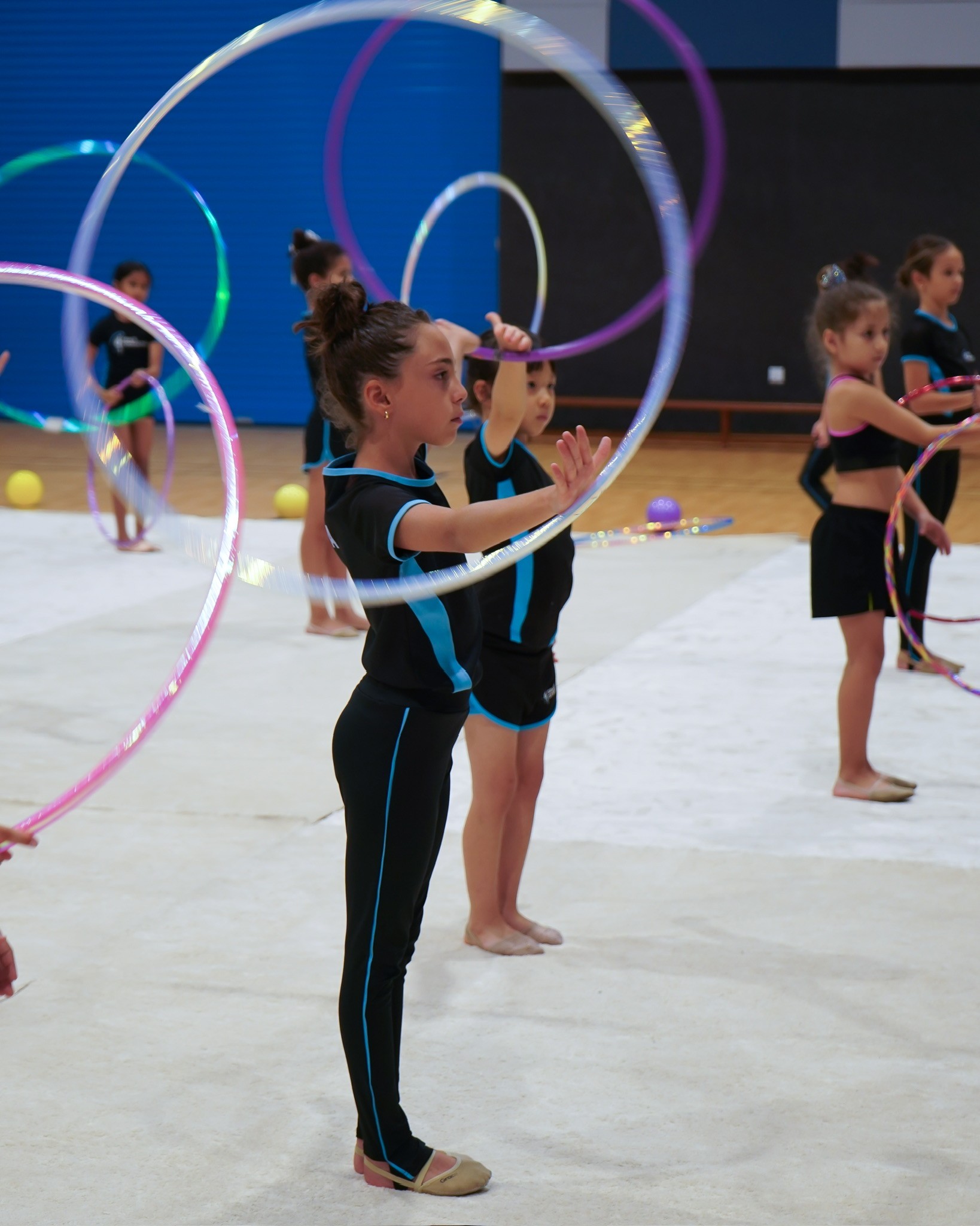 Best Gymnastics Dubai Best Rhythmic Gymnastics UAE 