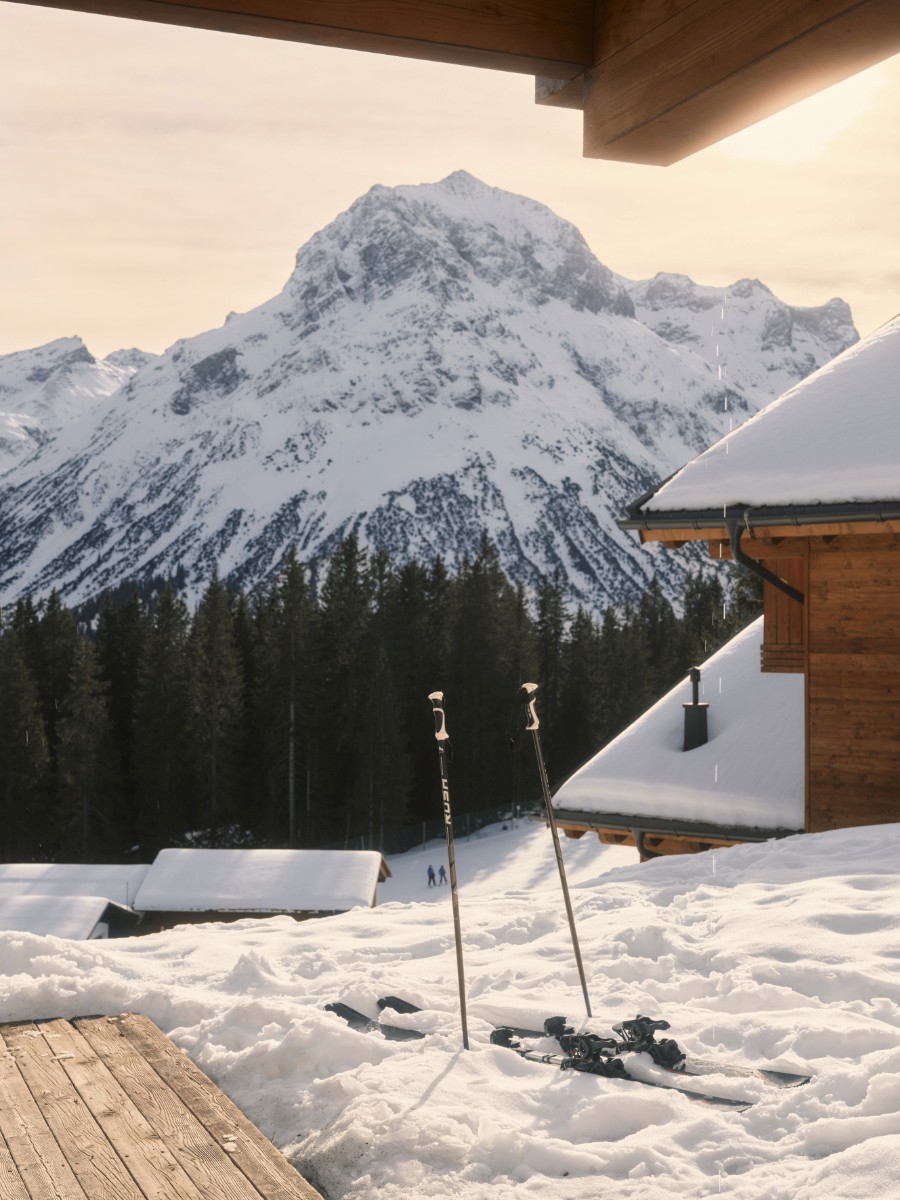 Chalet Michaelis, Lech am Arlberg, Austria