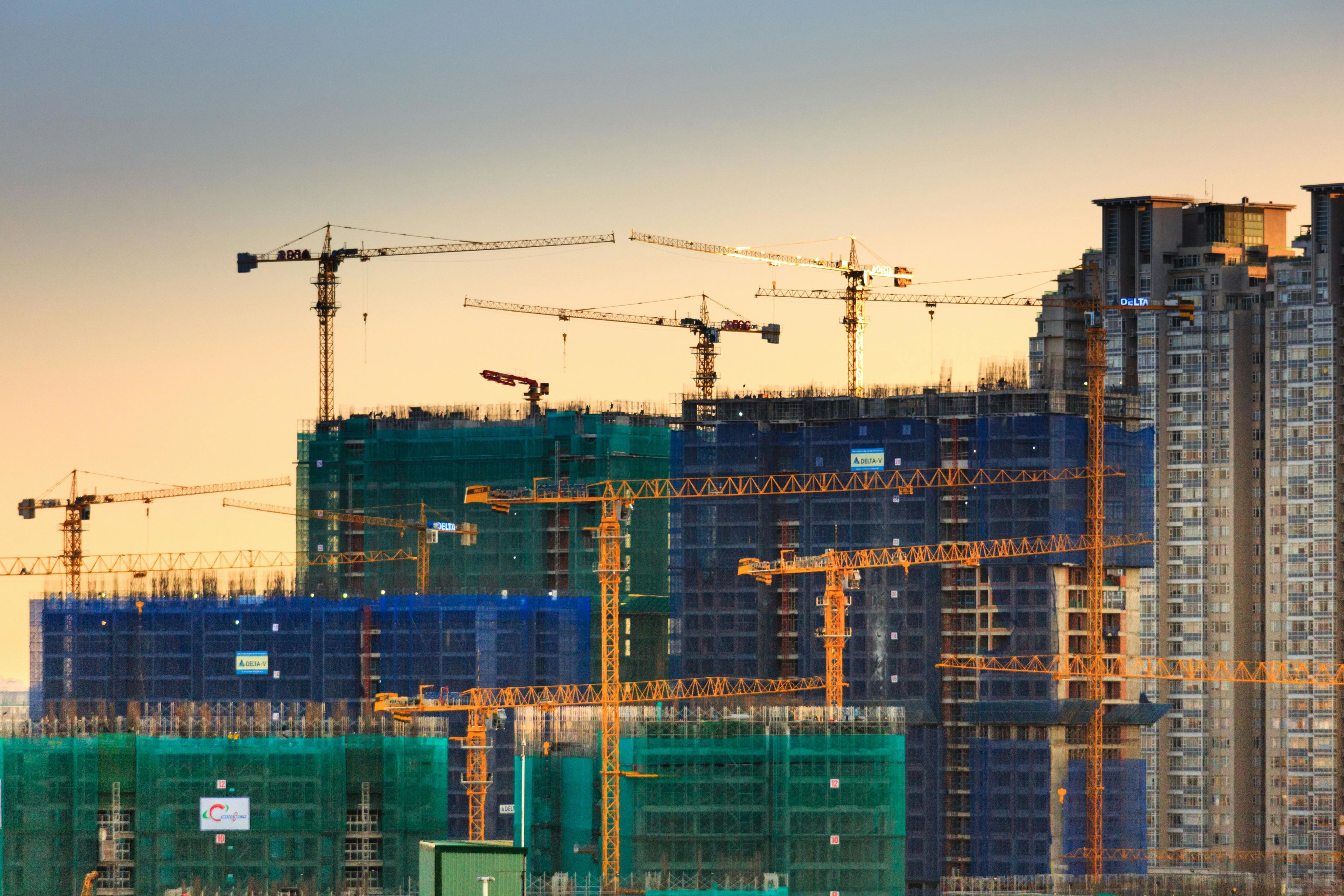 Bangladesh Construction by Appleton group