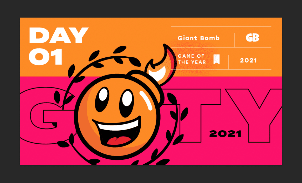 GOTY 2021: Everything On One Page! - Giant Bomb