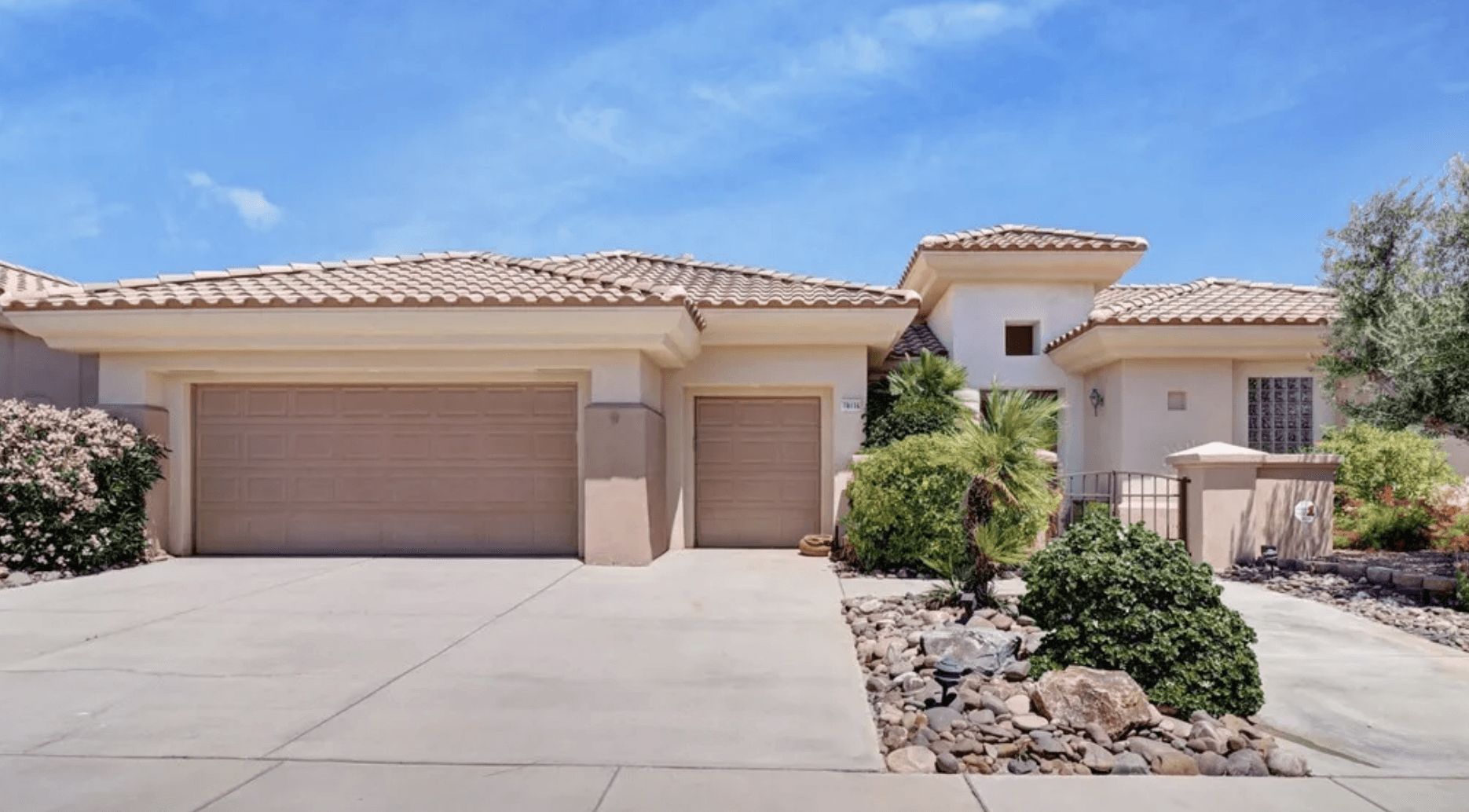 Hunter Point Rd Palm Desert CA