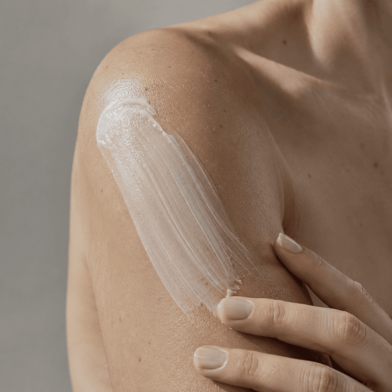 Microneedling Treatment Being Performed