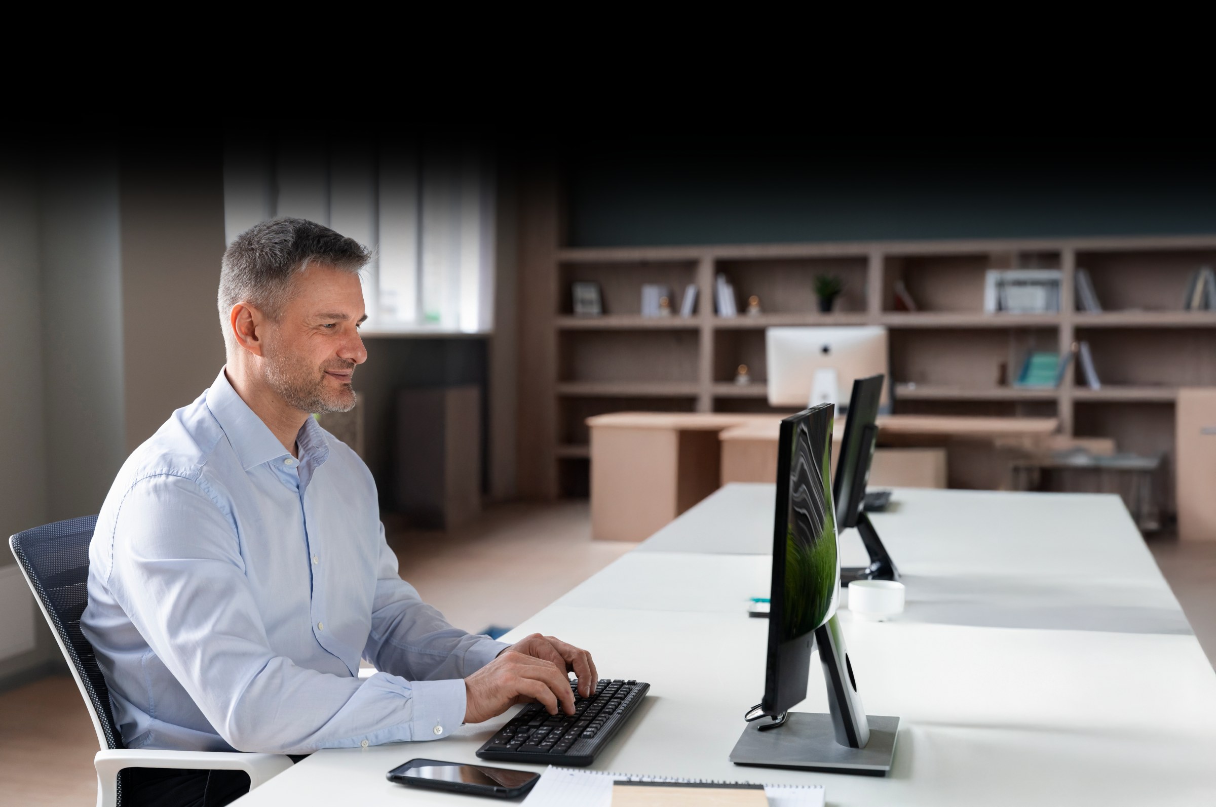 One console, many estates. Total control of the RMM is total control of the customer base.