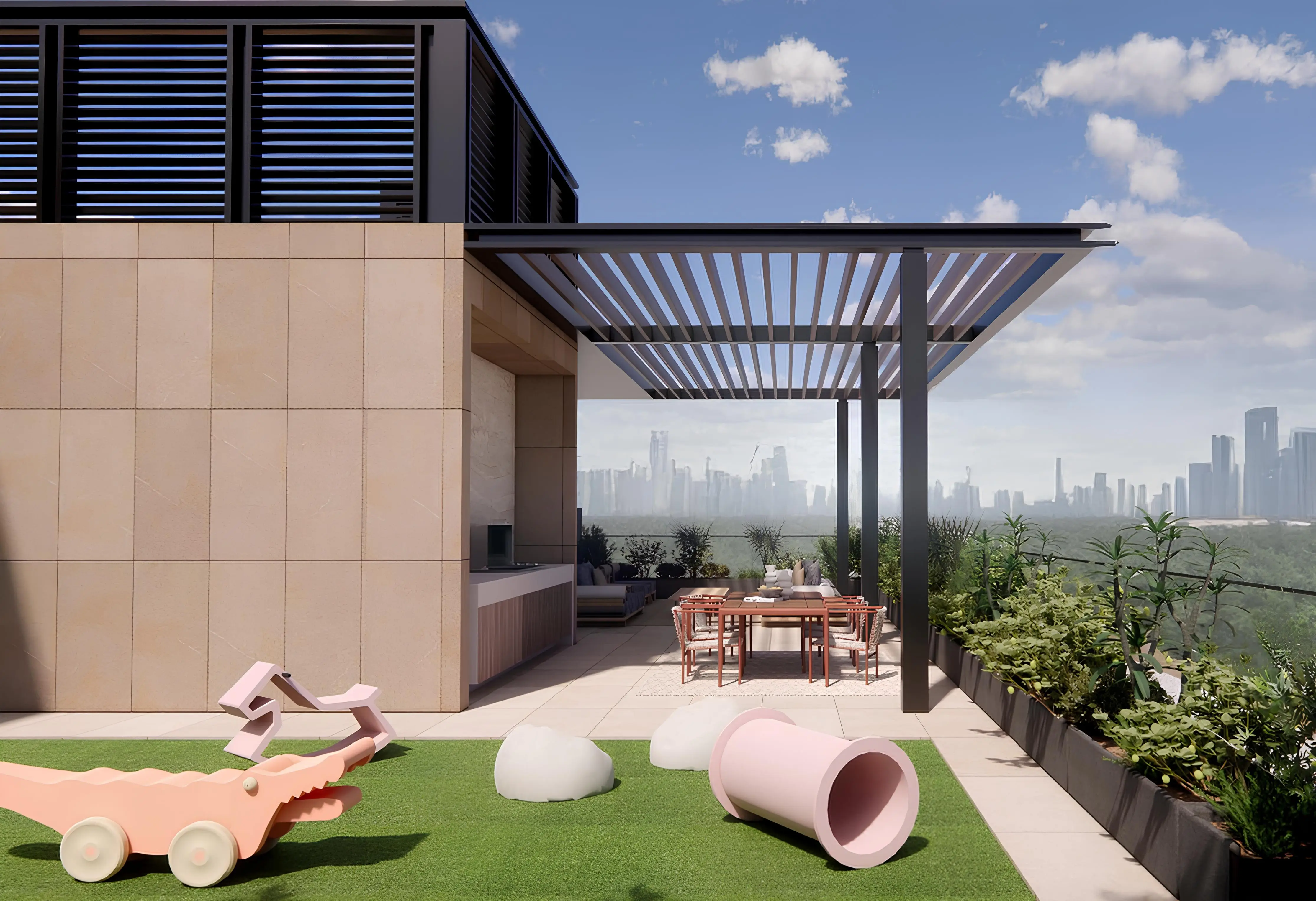 Tura Residence