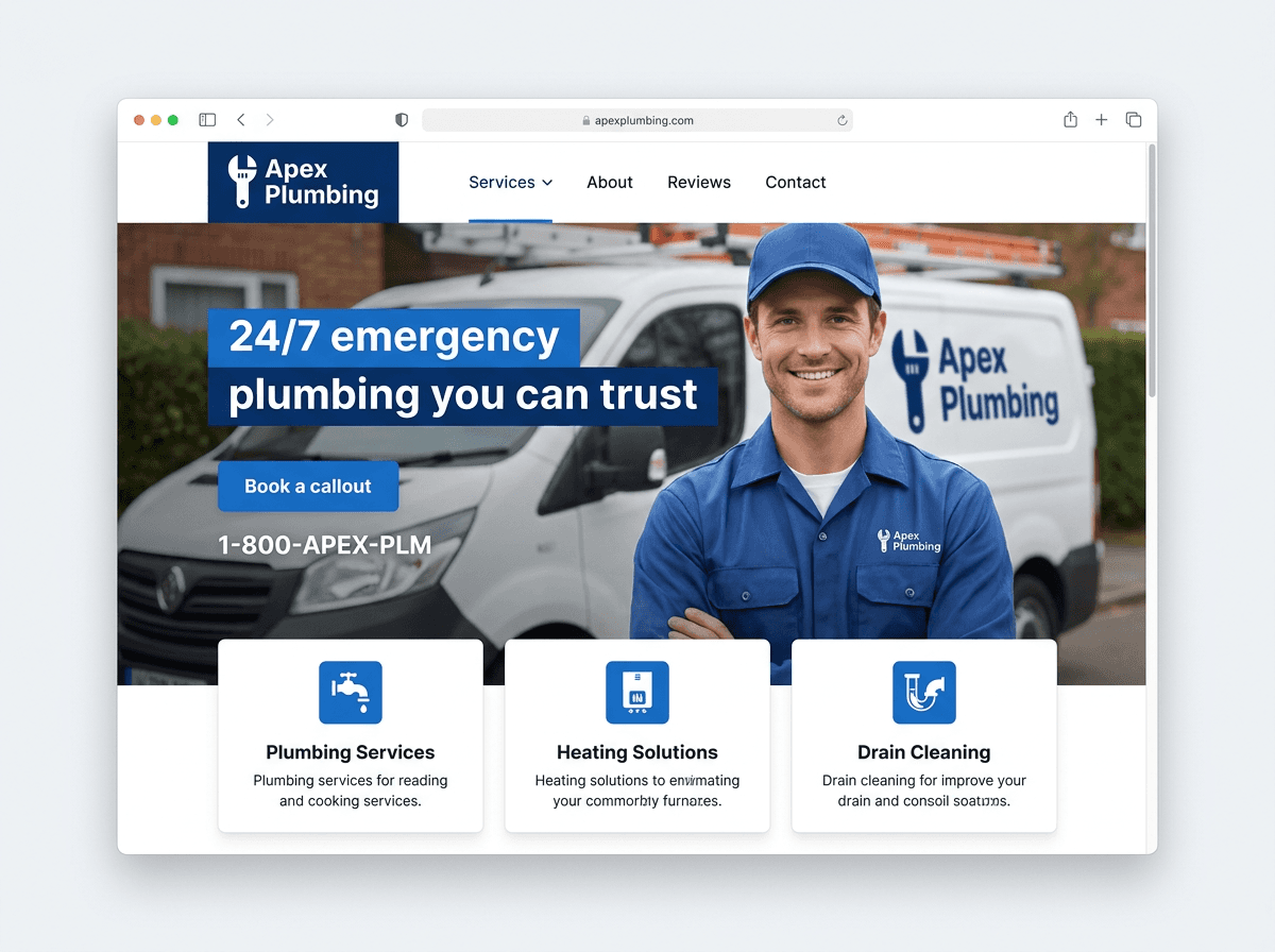 Apex Plumbing