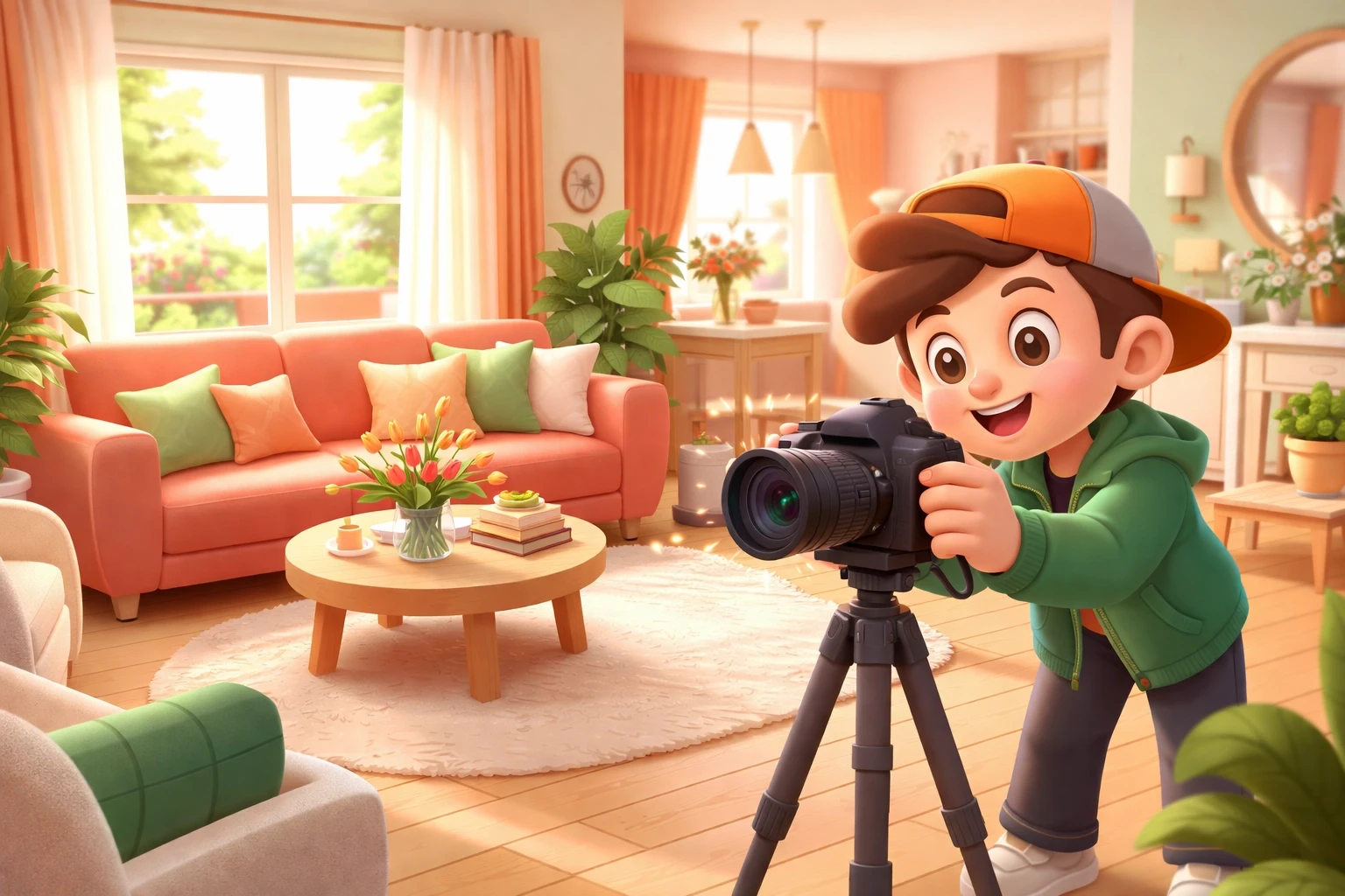 Profesionalno fotografisanje apartmana za privlačniju prezentaciju i više rezervacija