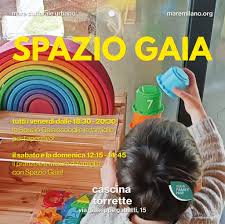 spazio gaia mare culturale urbano