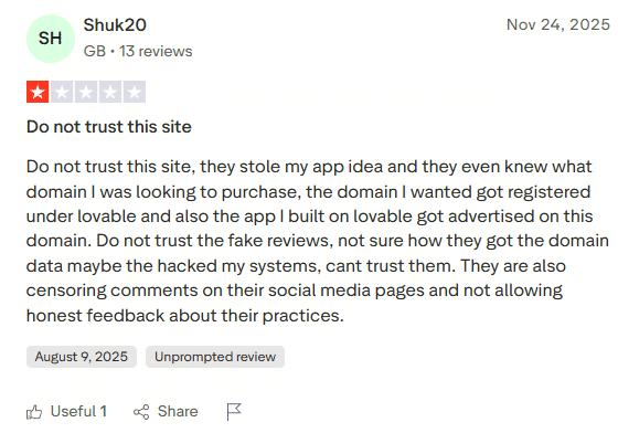 Marketing Spotlight: Lovable Marketing Strategy Reviews and Social Proof