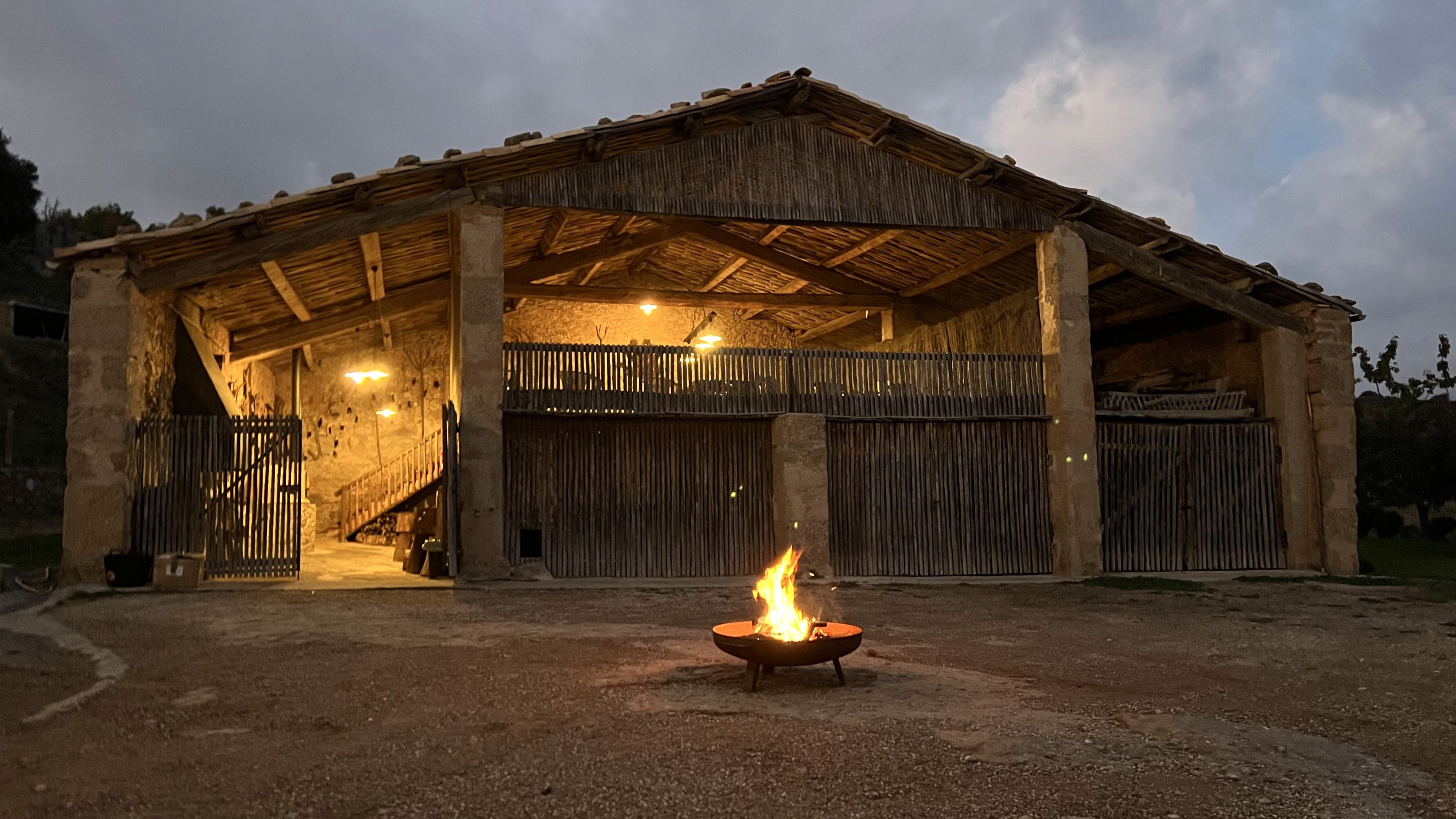 Documents and planning materials on a desk, representing customized solutions tailored to client needs.