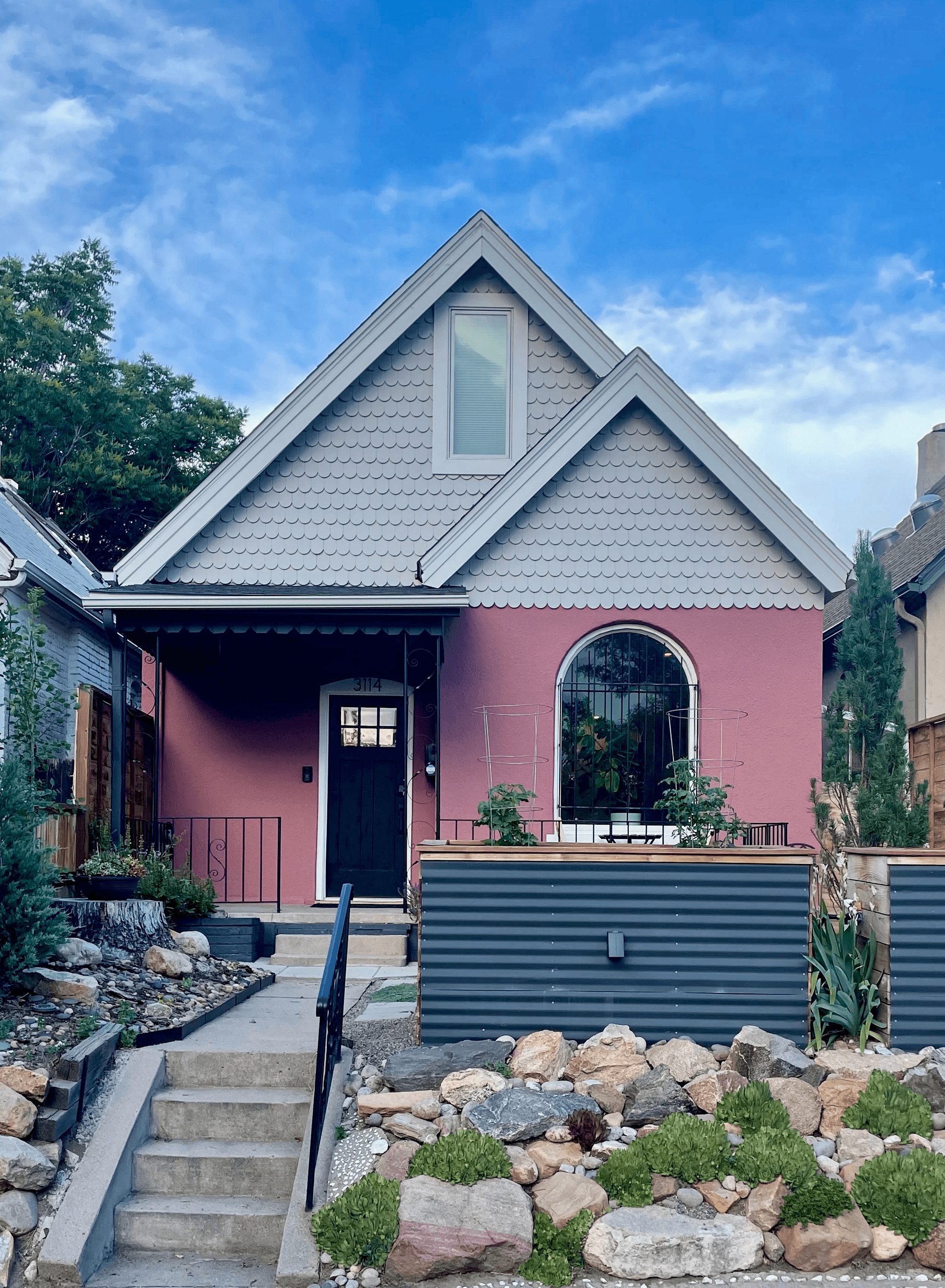 Colorado renovation project placeholder