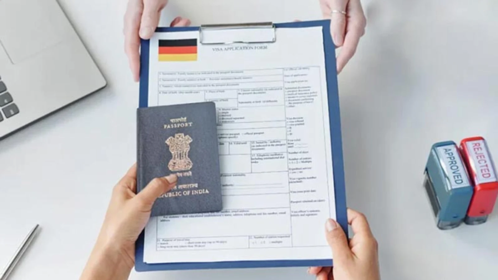 Germany Visa Application Process