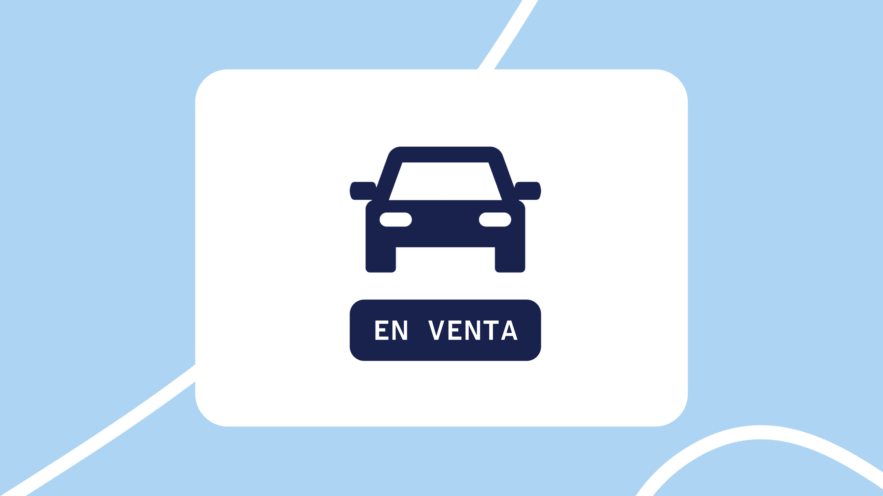 Coche en venta — vende tu coche fácil y al mejor precio con ofertas de concesionarios