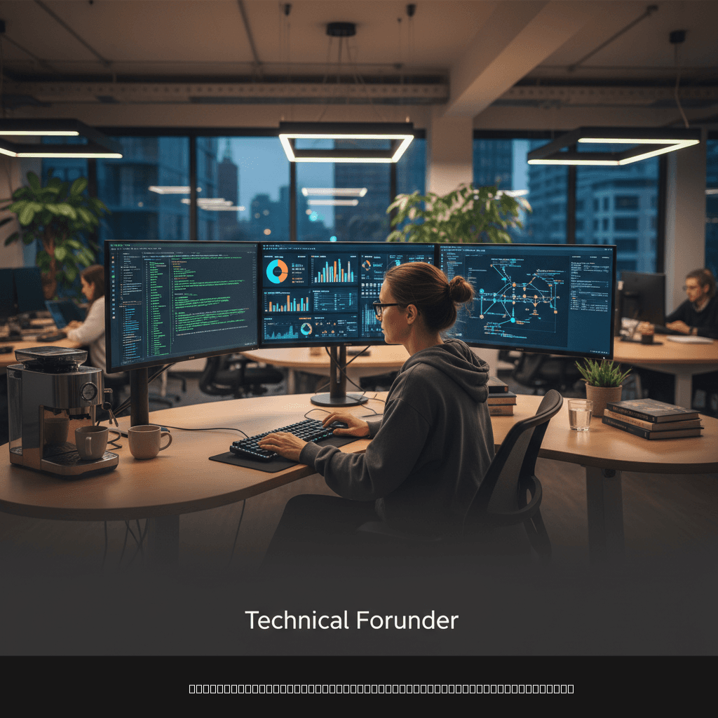 startup founder resources for technical founders building AI companies