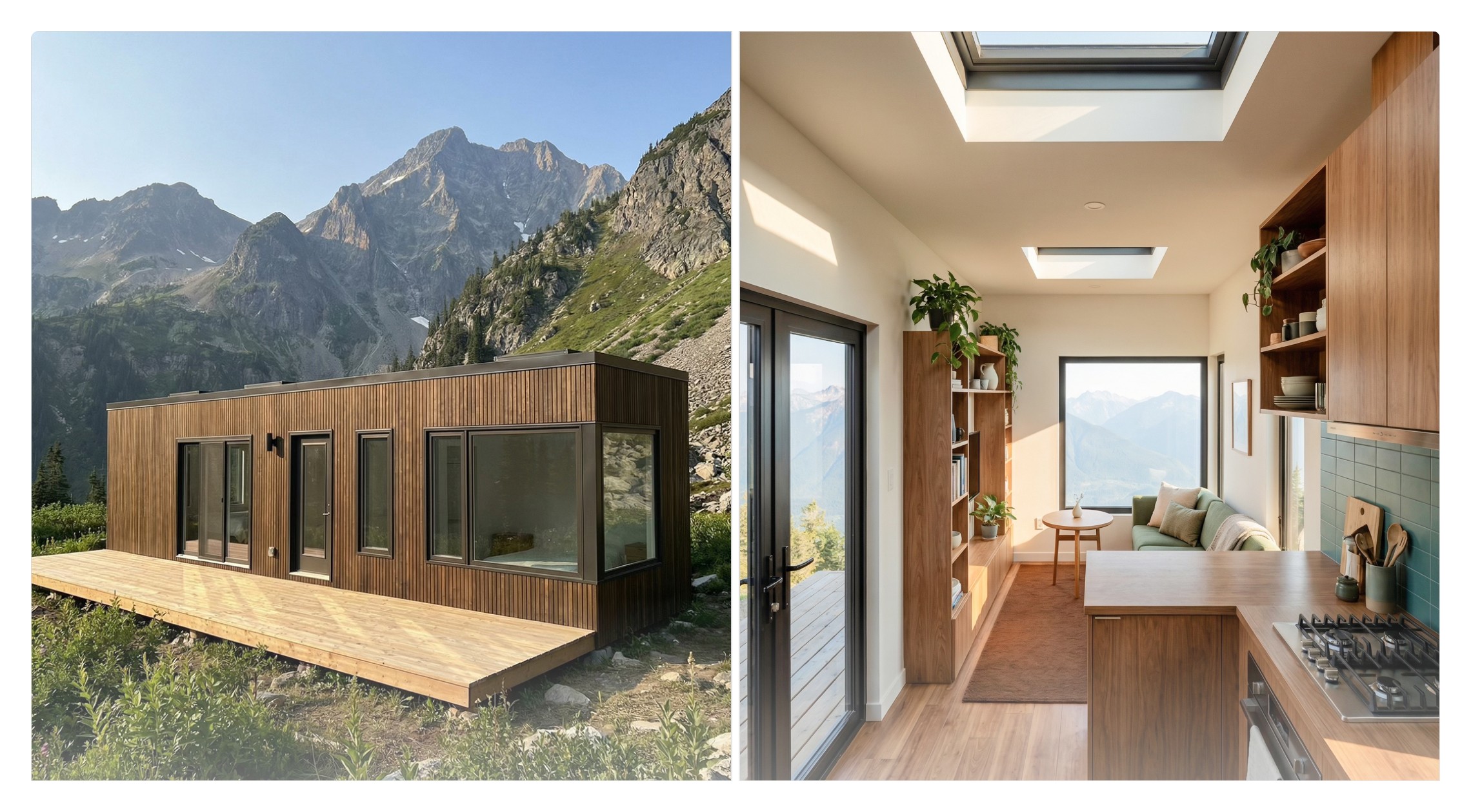 Preview of Tiny Easy's Software for Tiny Homes on Wheels