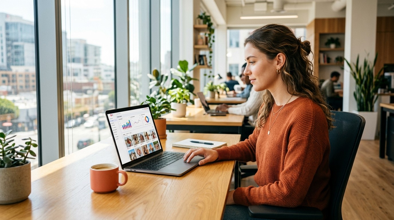 measure influencer marketing with AI