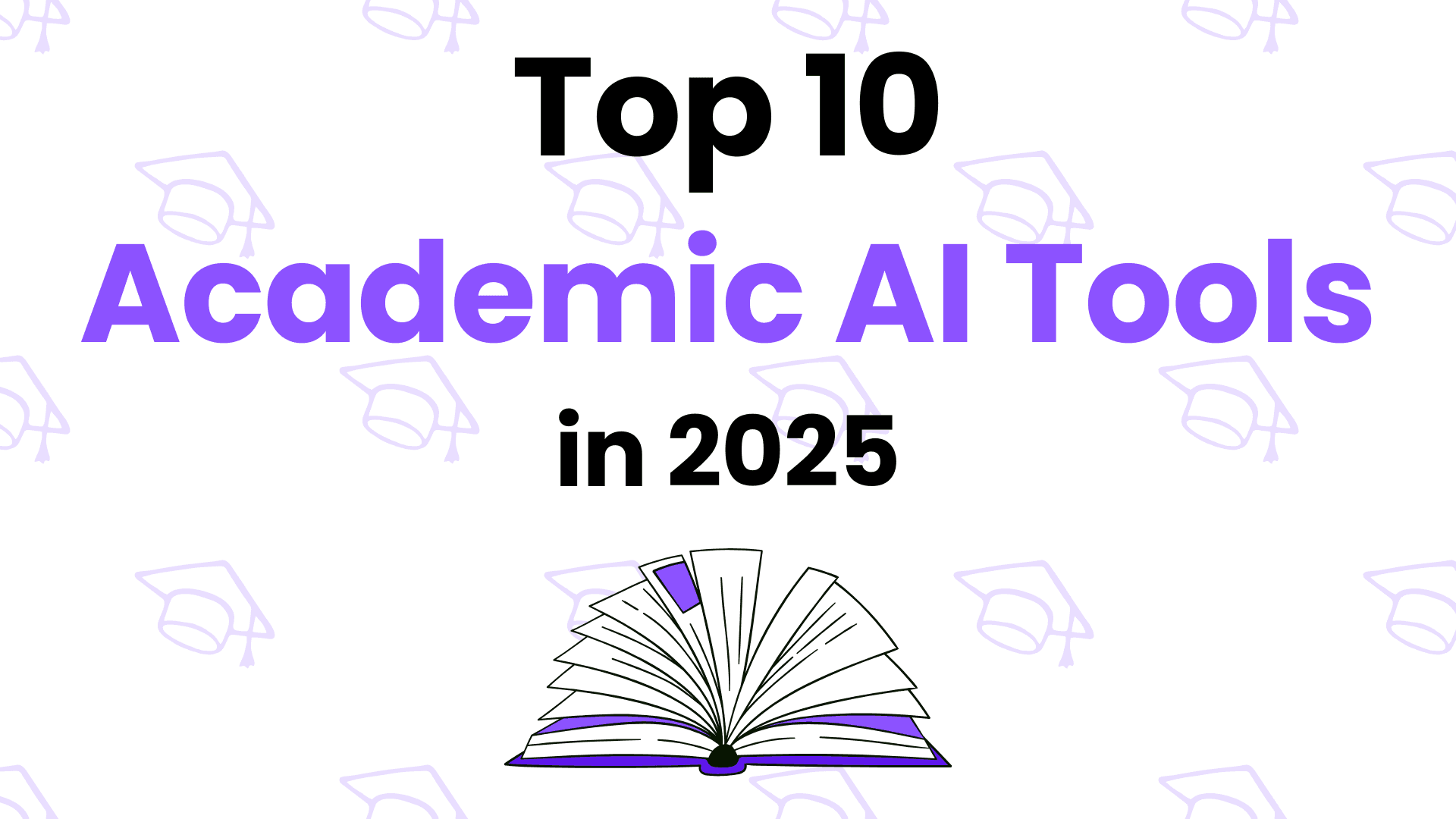 top 10 academic ai tools