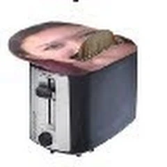 woman staring directly at camera near pink wall