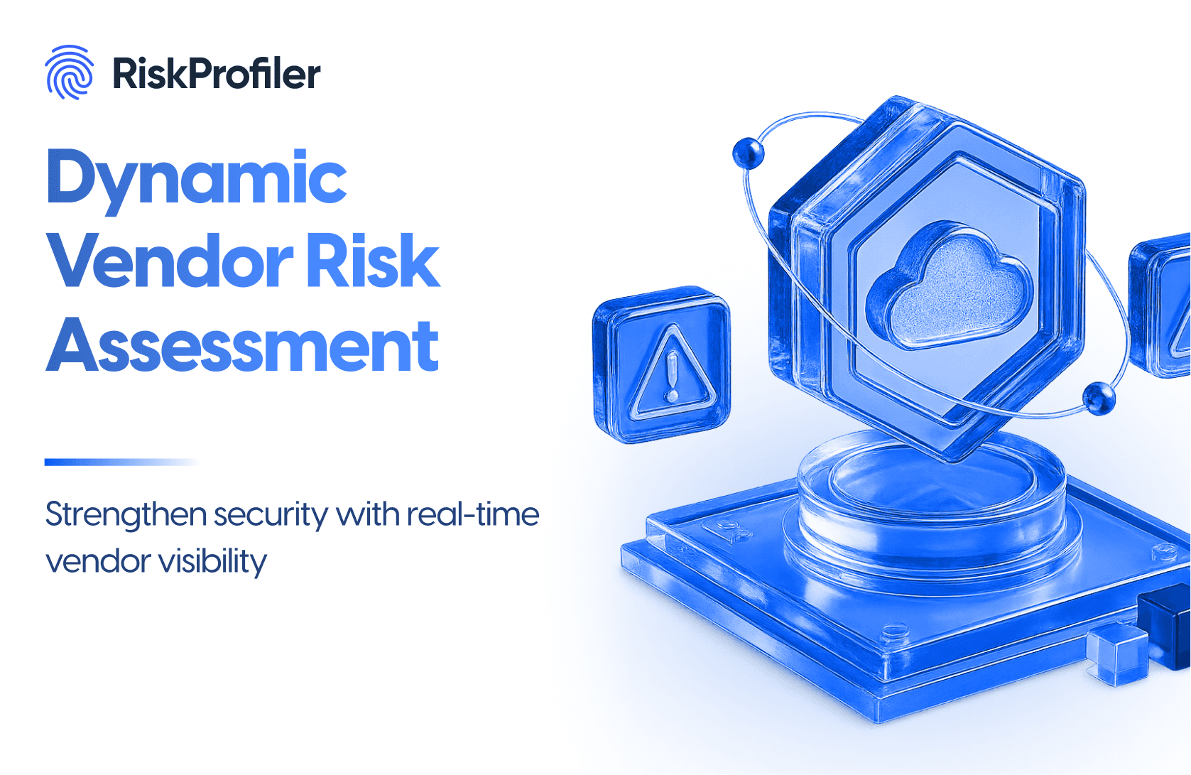Dynamic Vendor Risk Assessment illustration