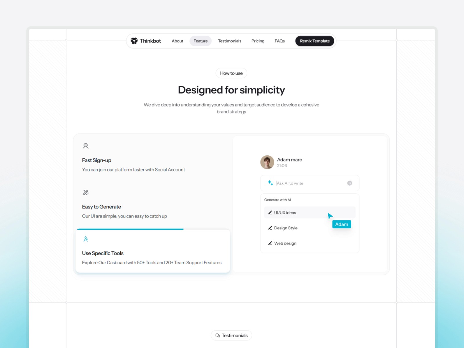 ThinkBot