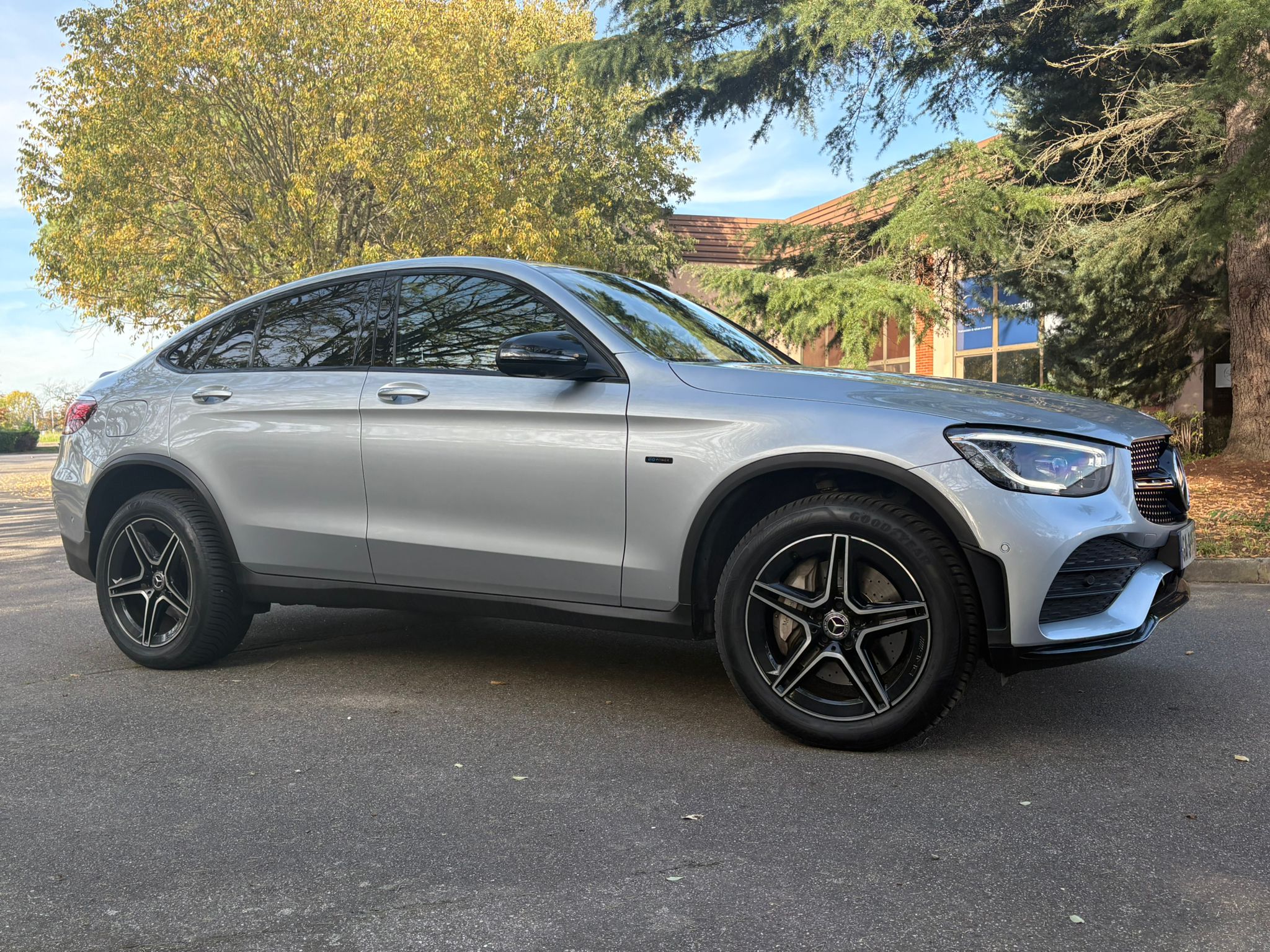 Mercedes GLC 300