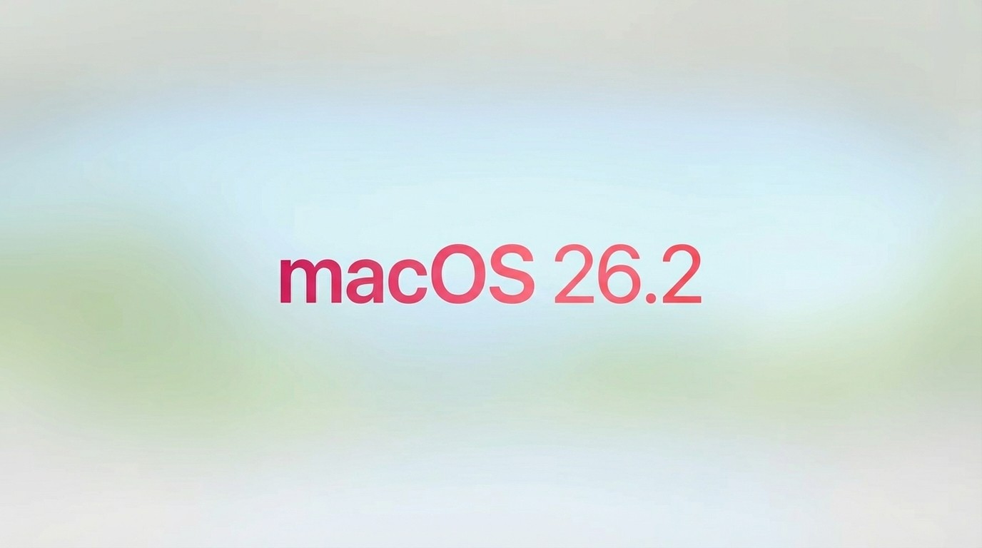 macOS 26.2, three upgrades for Apple silicon power users