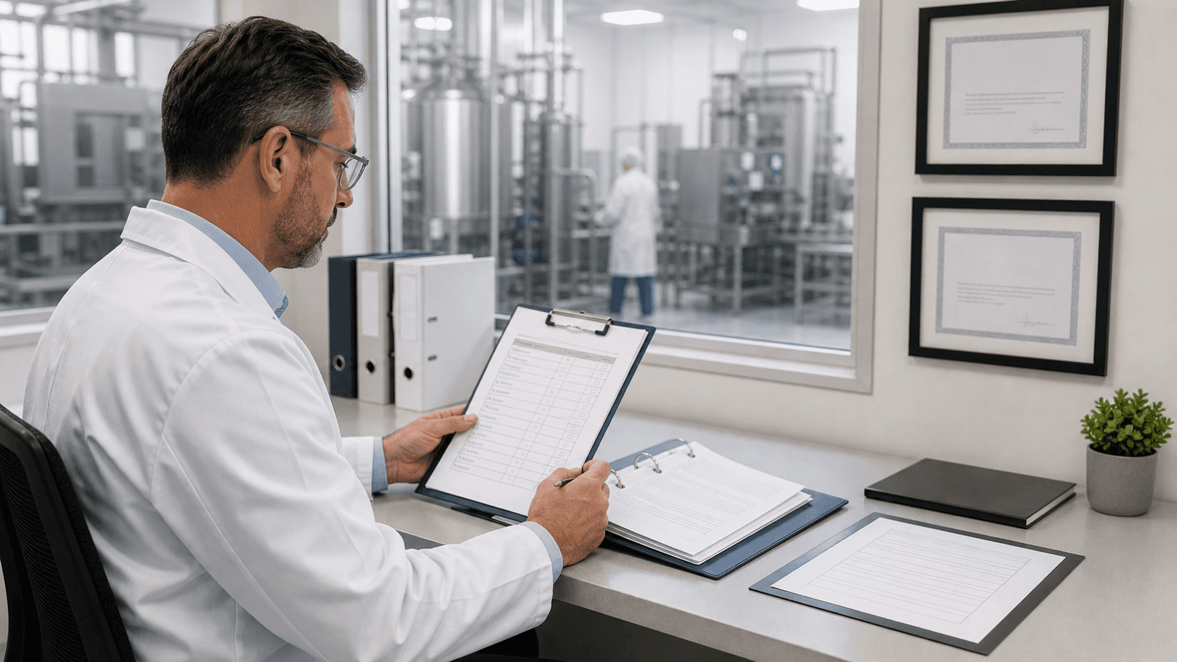 NSF certified supplement manufacturer