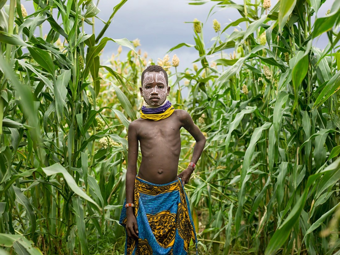 Field of Dreams: Humanitarian Photography in Ethiopia