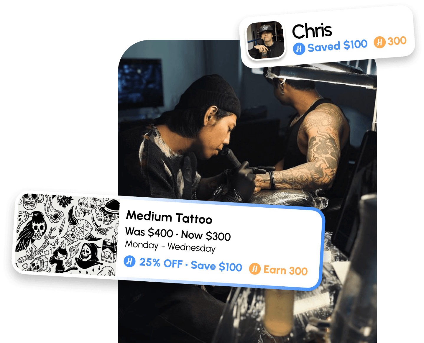 Tattoo Parlour