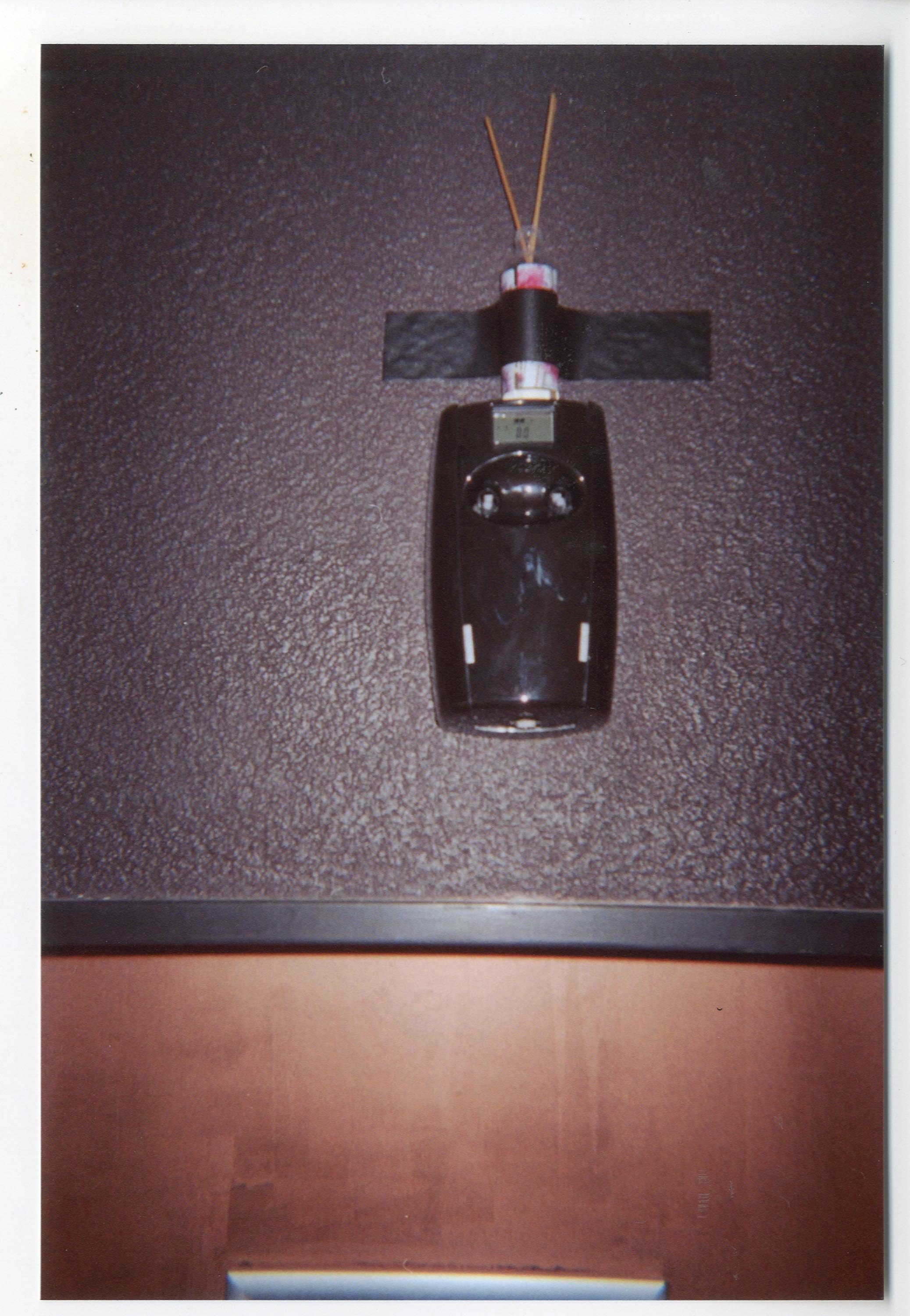 Nicholas Cheveldave exhibition Liste with Emalin
