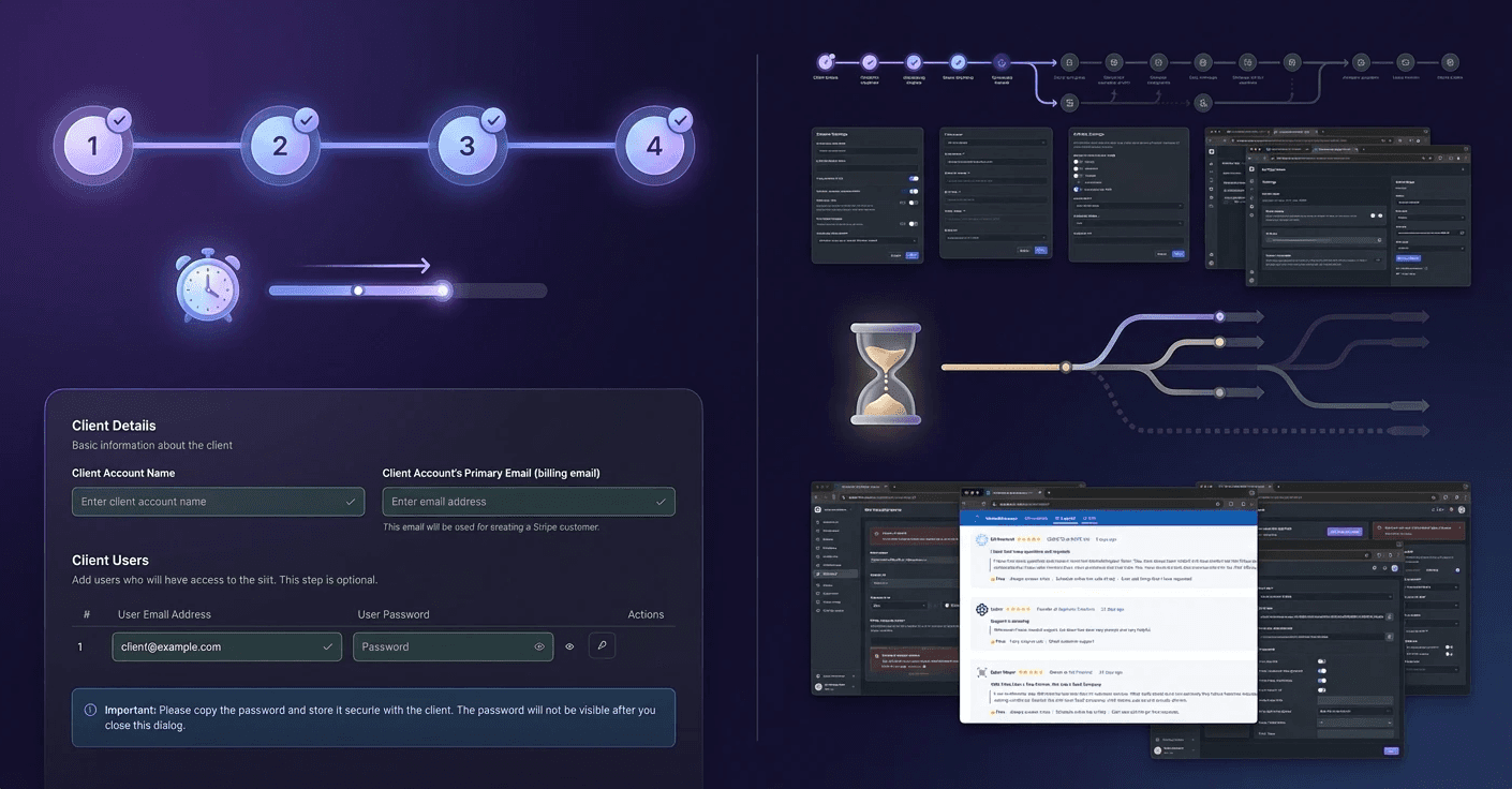 Pre-built GoHighLevel API connectors enabling instant voice AI deployment without registration or custom development | VoiceAIWrapper