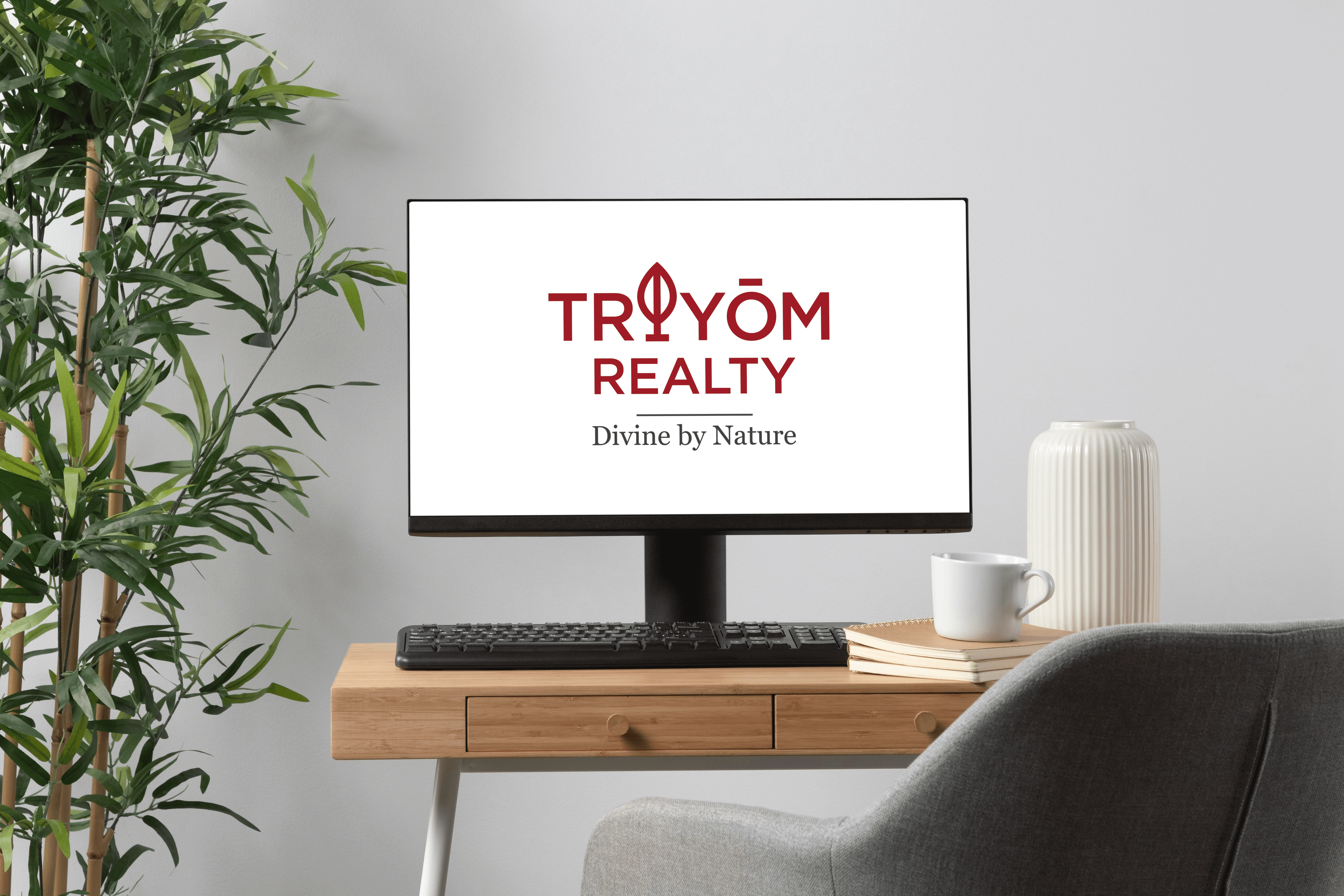 Triyom Realty | Brand Strategy and Identity Design