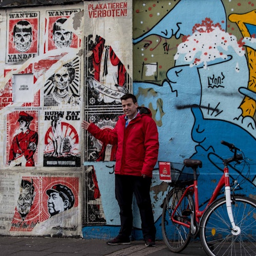 Temukan Seni Urban di Ehrenfeld