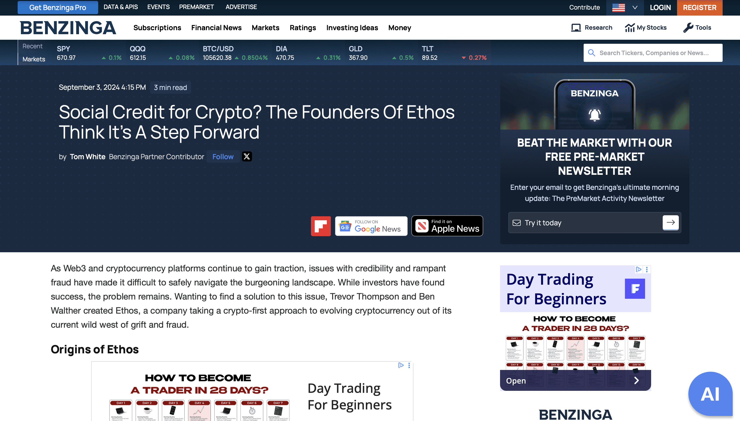 Work Showcase Website Thumbnail
