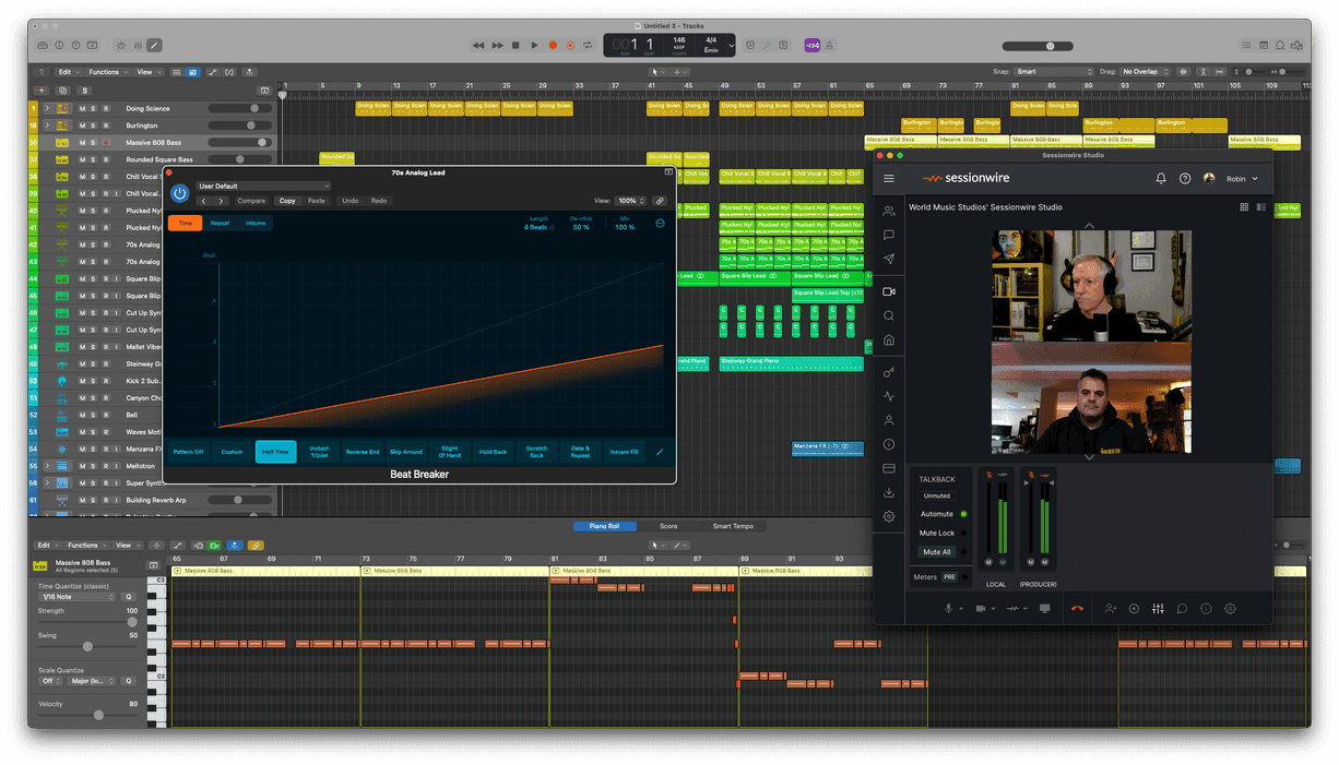 Songwriting & Co-Writing