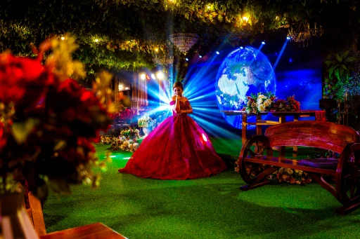 Sky Garden — real celebration at Lazuri Tagaytay