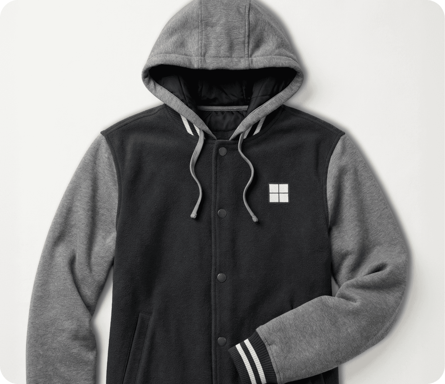 Microsoft custom jacket