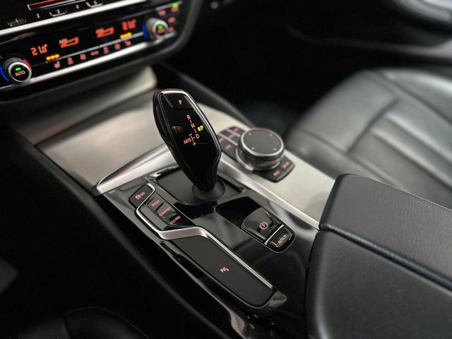 BMW 520 2017 BLUE Gebrauchtwagen - Galeriebild 20