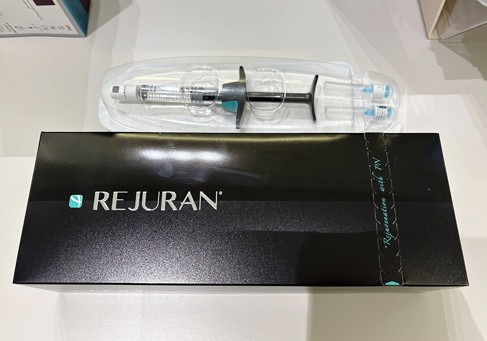 Rejuran PN skin rejuvenation injection kit