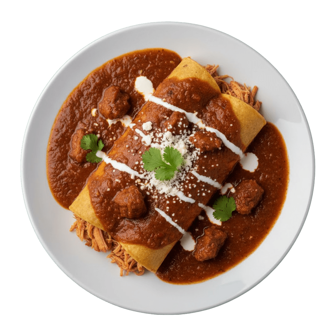 Santo Mandil: comida económica para llevar por Andares.