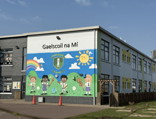 Gaelscoil na Mí | Egland Park | Ashbourne, Co Meath
