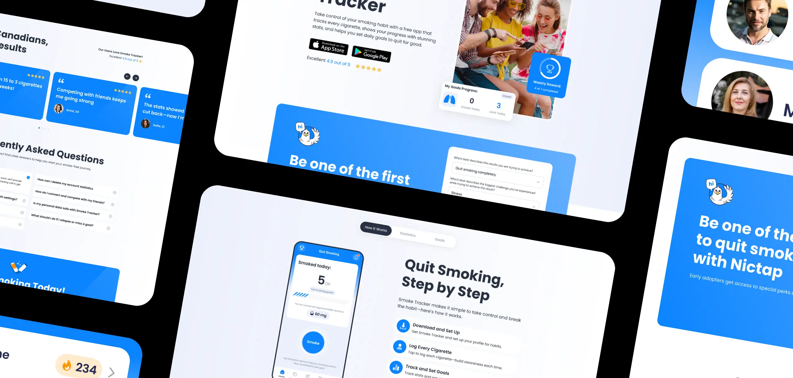 pansyer and nictap case study