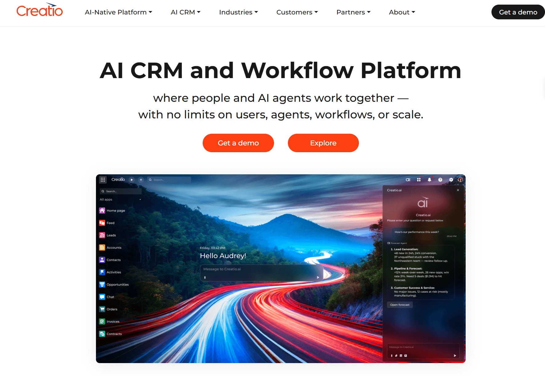 The Top AI-Powered CRMs for 2026
