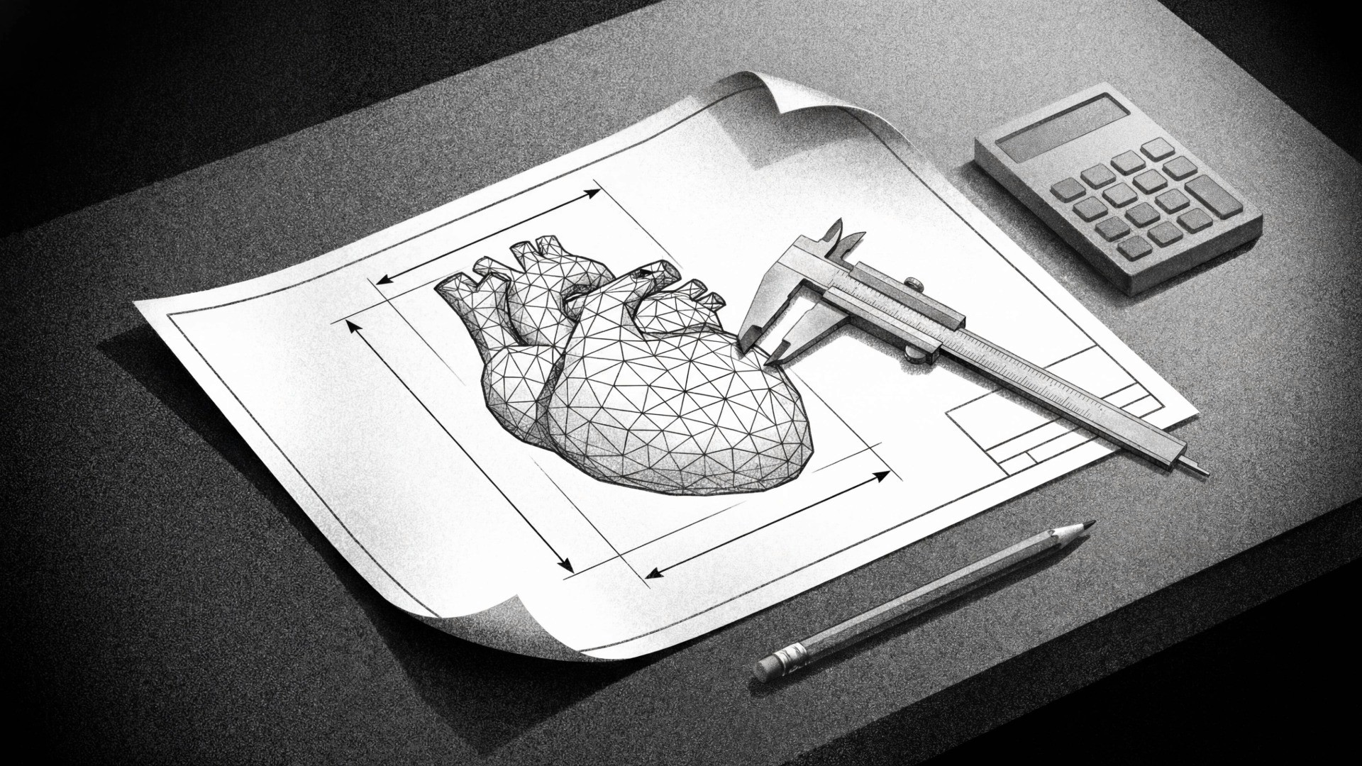 illustration of a heart